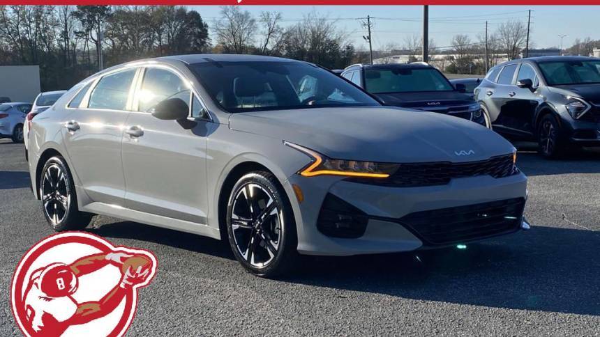 2023 Kia K5 GT-Line — Sedan — 63,134 mi — Tuscaloosa, AL