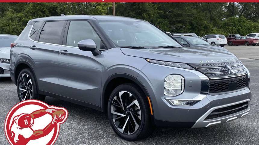 2023 Mitsubishi Outlander SE — SUV — 24,762 mi — Tuscaloosa, AL