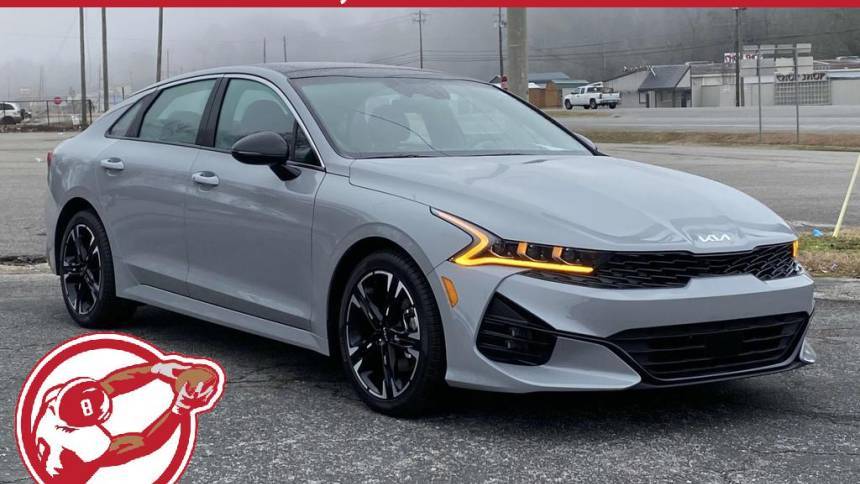 2023 Kia K5 GT-Line — Sedan — 22,674 mi — Tuscaloosa, AL