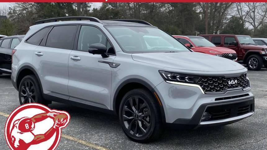 2023 Kia Sorento X-Line SX Prestige — SUV — 15,697 mi — Tuscaloosa, AL