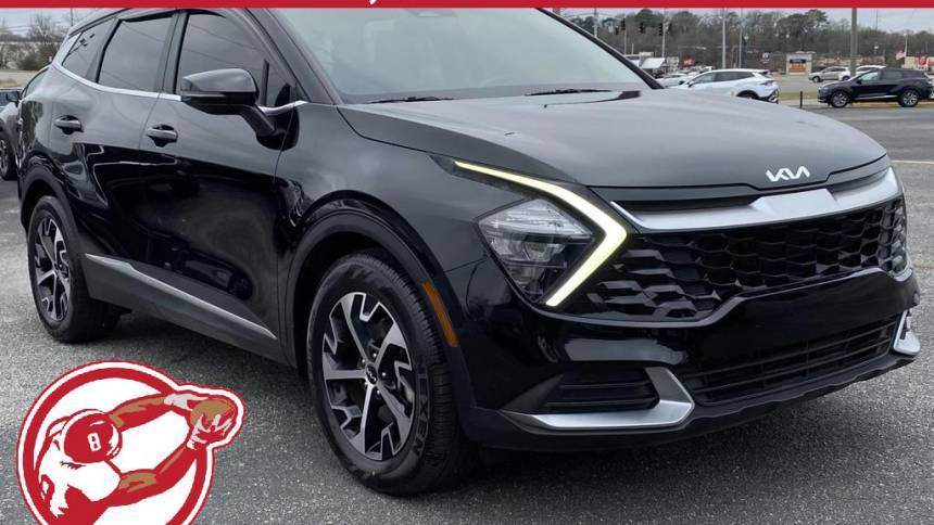 2023 Kia Sportage EX — SUV — 27,996 mi — Tuscaloosa, AL