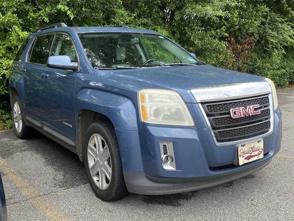 2011 GMC Terrain SLT-1 — SUV — 170,592 mi — Tuscaloosa, AL