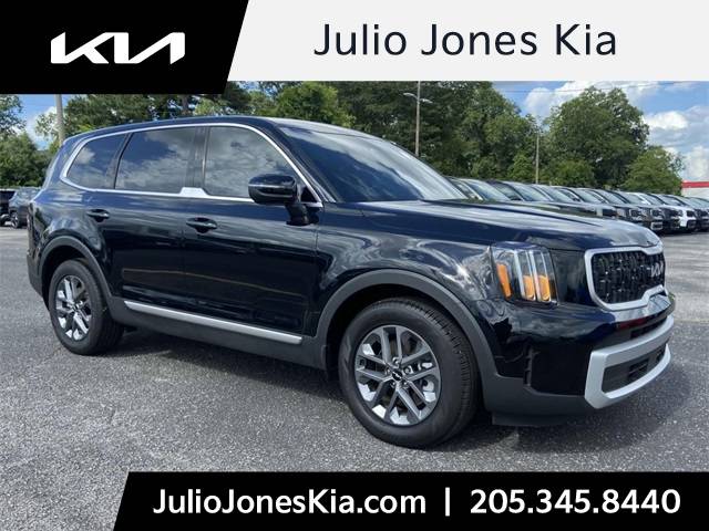 2024 Kia Telluride LX — SUV — 12,113 mi — Tuscaloosa, AL