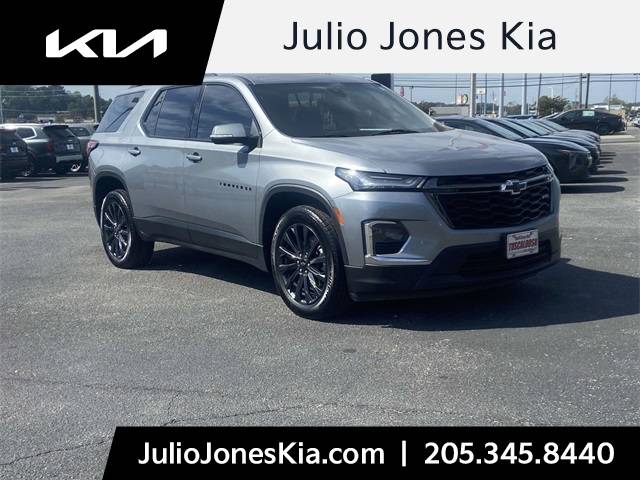 2023 Chevrolet Traverse RS — SUV — 48,829 mi — Tuscaloosa, AL