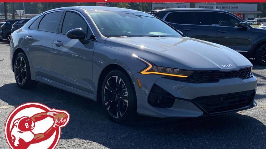 2024 Kia K5 GT-Line — Sedan — 11,834 mi — Tuscaloosa, AL
