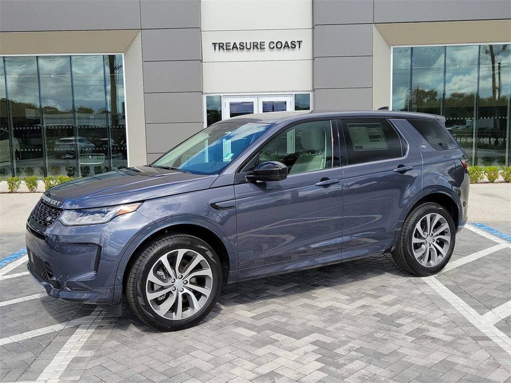 2024 Land Rover Discovery Sport S — SUV — 10,157 mi — Fort Pierce, FL
