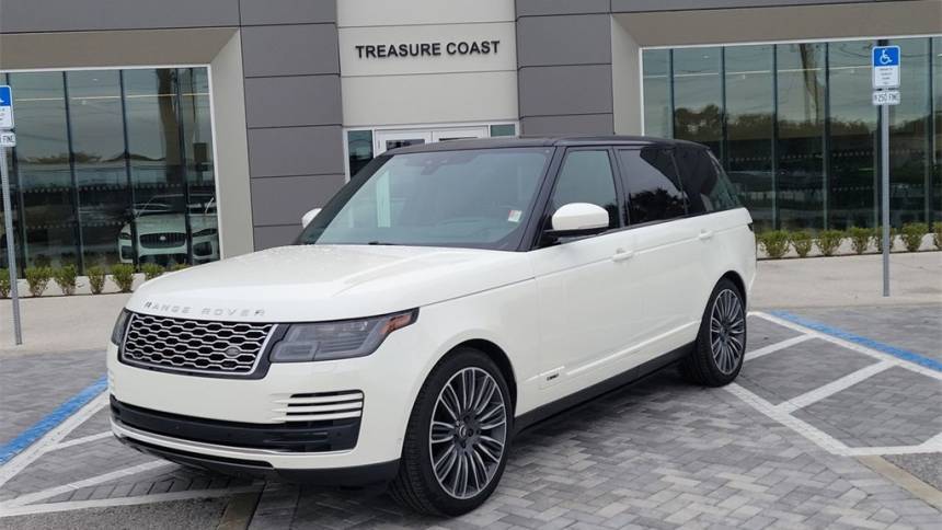 2020 Land Rover Range Rover HSE — SUV — 28,702 mi — Fort Pierce, FL