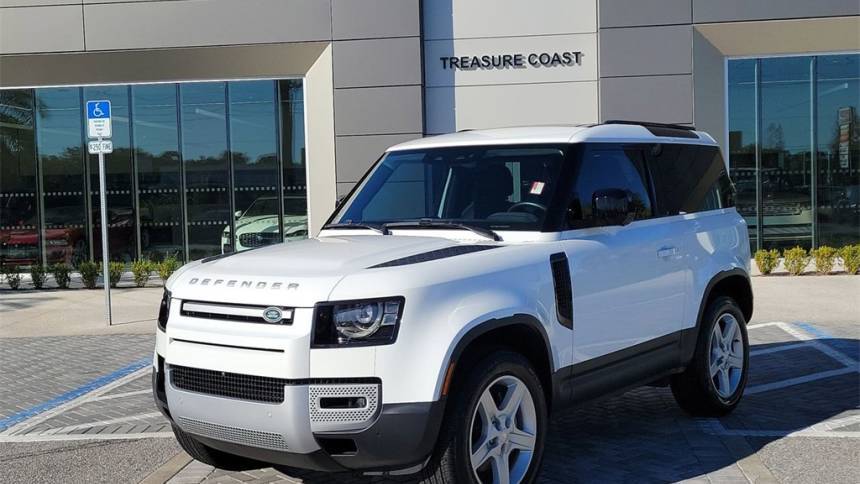2023 Land Rover Defender SE — SUV — 11,421 mi — Fort Pierce, FL