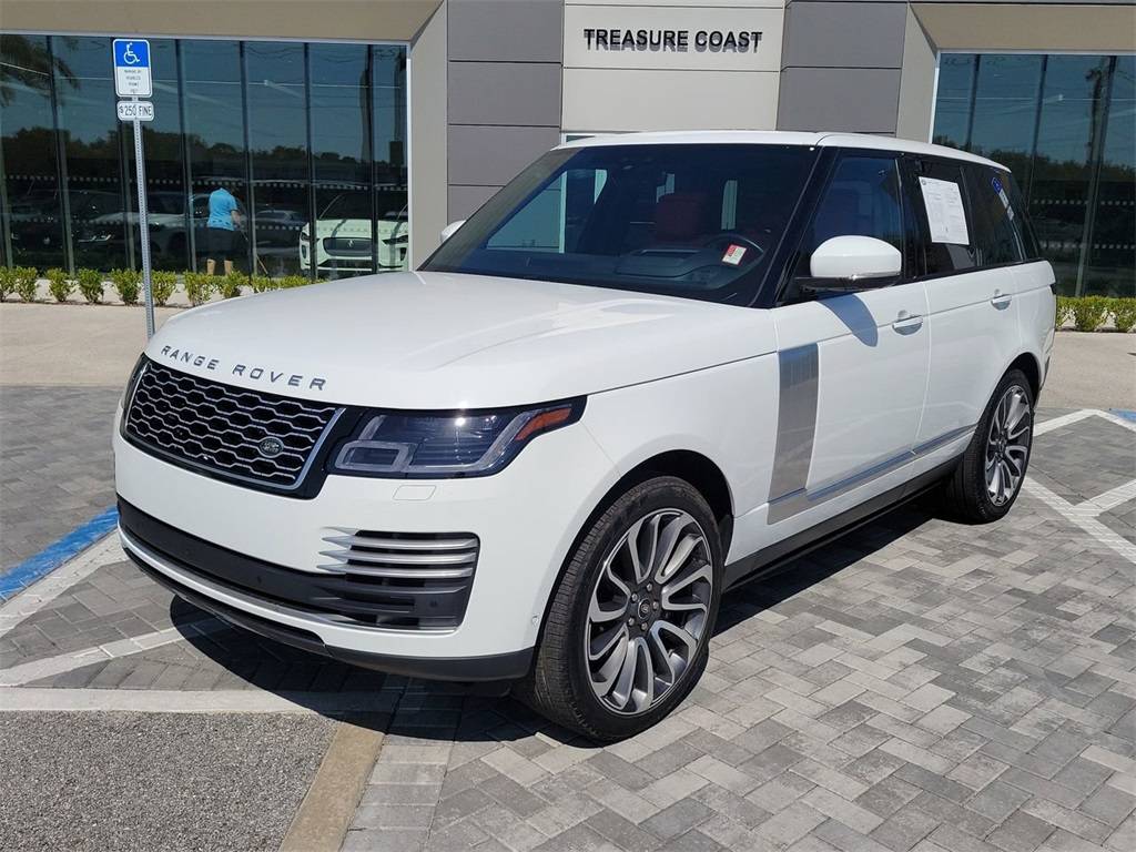2022 Land Rover Range Rover Autobiography — SUV — 28,740 mi — Fort Pierce, FL