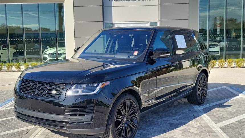 2019 Land Rover Range Rover Supercharged — SUV — 64,092 mi — Fort Pierce, FL