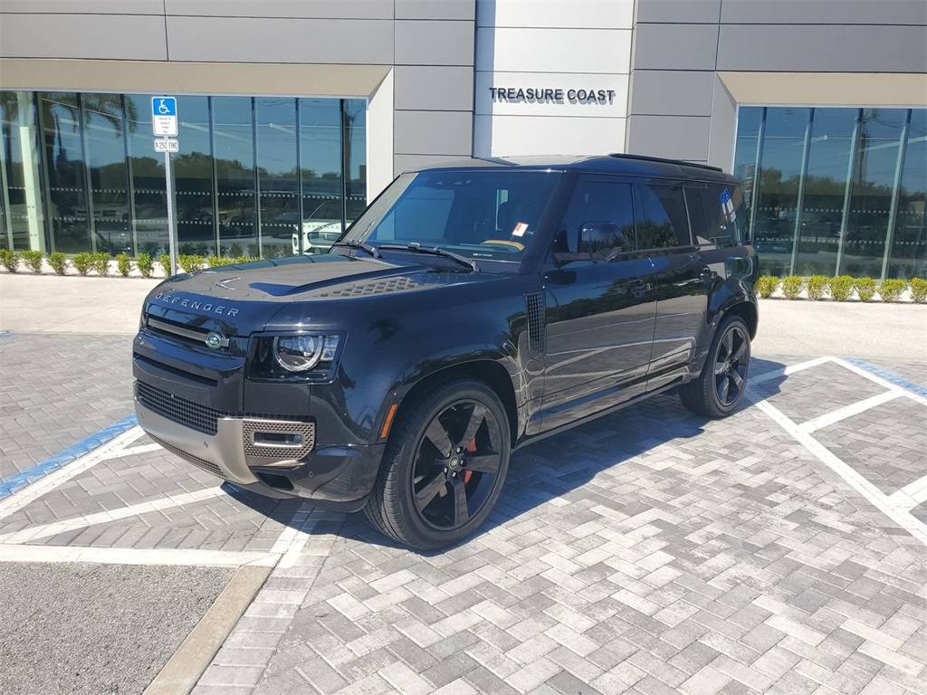 2021 Land Rover Defender X — SUV — 46,268 mi — Fort Pierce, FL