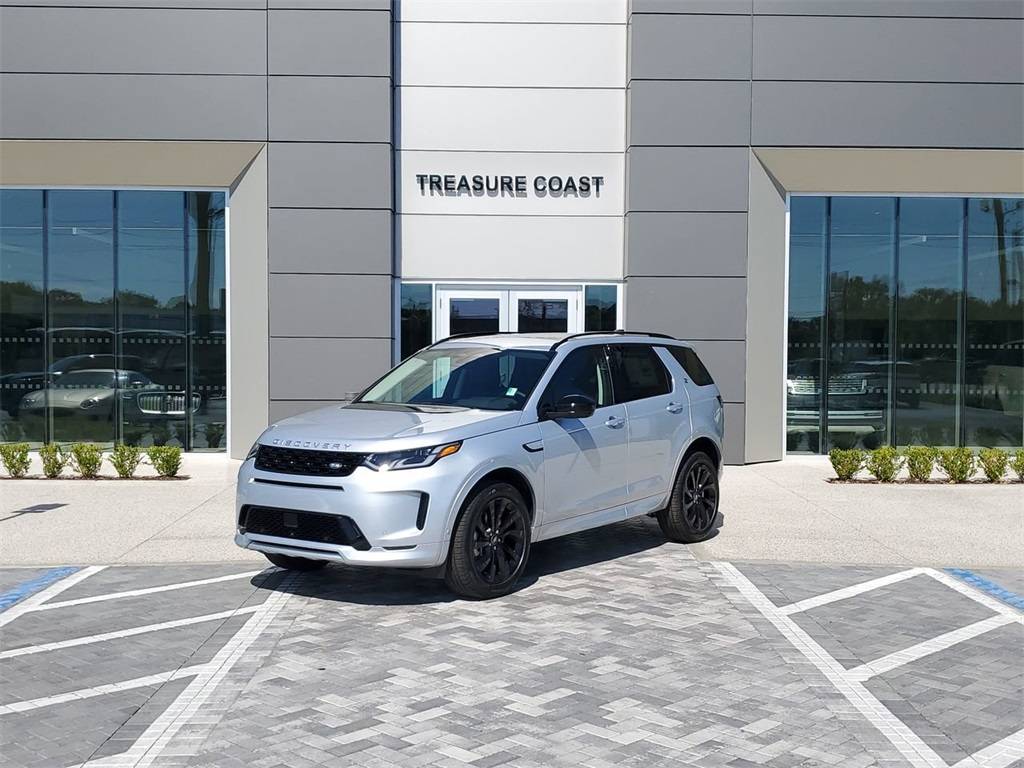 2024 Land Rover Discovery Sport S — SUV — 8,692 mi — Fort Pierce, FL