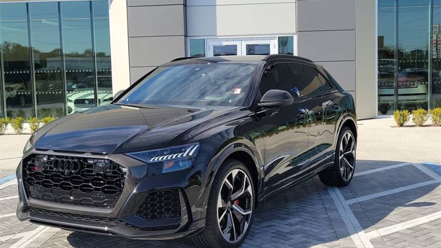 2024 Audi RS Q8 Standard — SUV — 337 mi — Fort Pierce, FL