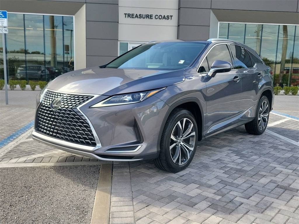 2020 Lexus RX RX 350 — SUV — 78,769 mi — Fort Pierce, FL
