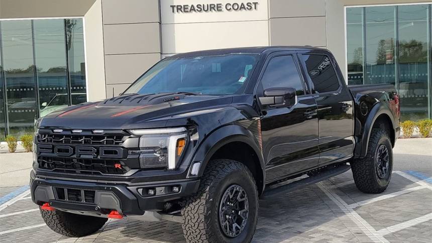 2024 Ford F-150 Raptor — Pickup Truck — 3,530 mi — Fort Pierce, FL