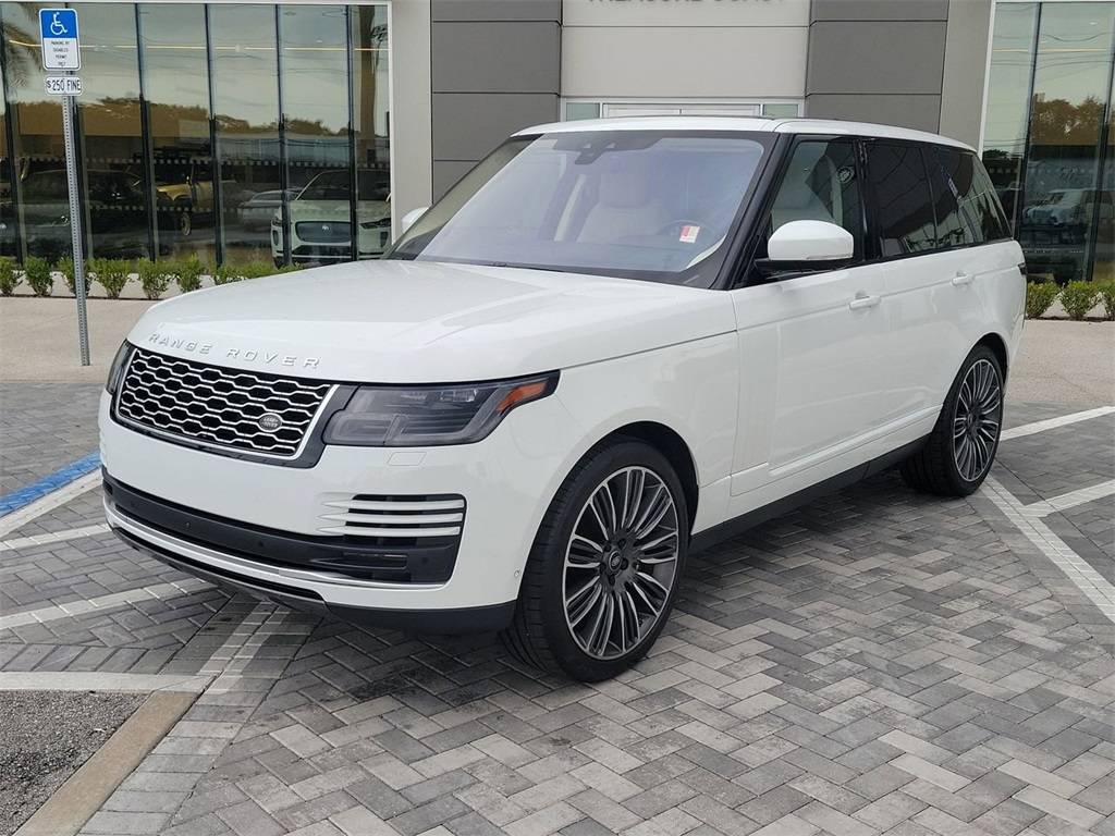 2020 Land Rover Range Rover HSE — SUV — 65,290 mi — Fort Pierce, FL