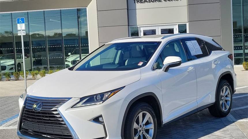2019 Lexus RX RX 350 — SUV — 35,883 mi — Fort Pierce, FL