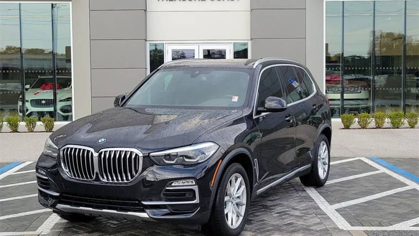 2020 BMW X5 40i — SUV — 67,253 mi — Fort Pierce, FL
