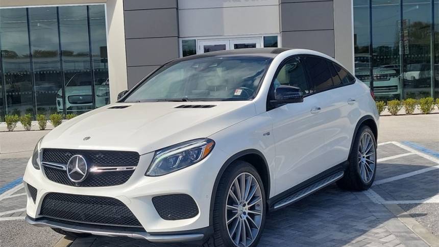 2019 Mercedes-Benz GLE GLE 43 AMG — SUV — 50,603 mi — Fort Pierce, FL