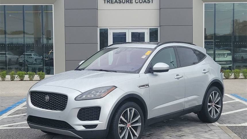 2020 Jaguar E-PACE S — SUV — 77,263 mi — Fort Pierce, FL