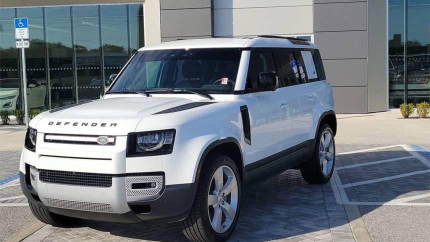 2024 Land Rover Defender S — SUV — 8,140 mi — Fort Pierce, FL