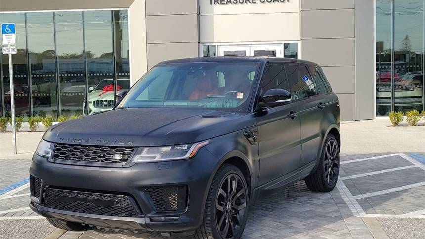 2022 Land Rover Range Rover Sport HSE Dynamic — SUV — 34,212 mi — Fort Pierce, FL
