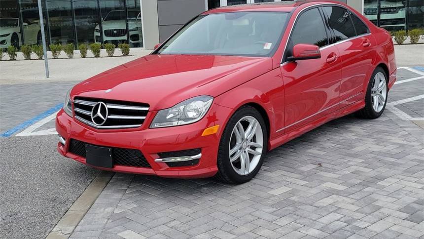 2014 Mercedes-Benz C-Class C 250 — Sedan — 31,318 mi — Fort Pierce, FL