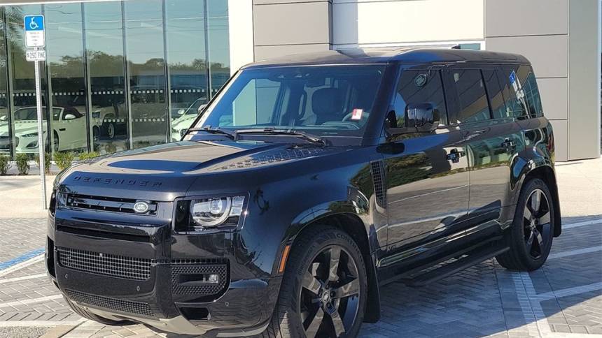 2023 Land Rover Defender V8 — SUV — 3,505 mi — Fort Pierce, FL