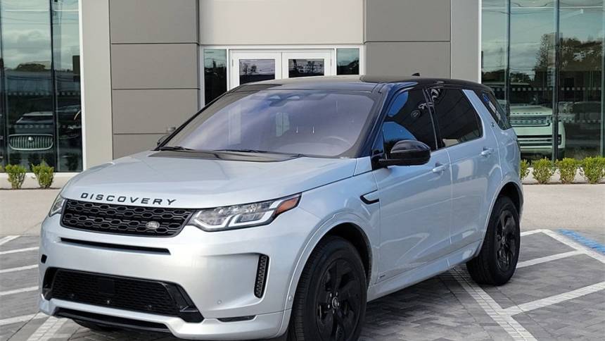 2021 Land Rover Discovery Sport S R-Dynamic — SUV — 32,056 mi — Fort Pierce, FL