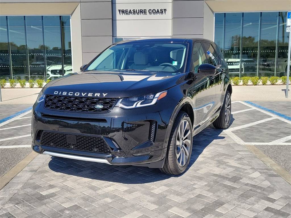 2024 Land Rover Discovery Sport S — SUV — 7,112 mi — Fort Pierce, FL