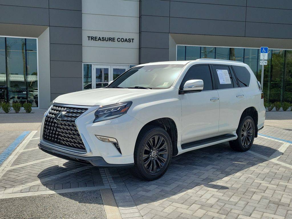 2023 Lexus GX GX 460 Premium