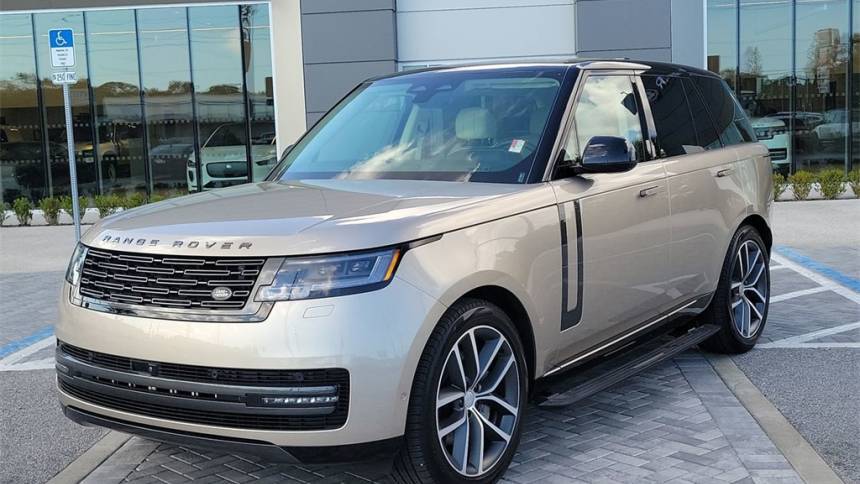 2024 Land Rover Range Rover SE — SUV — 14,711 mi — Fort Pierce, FL