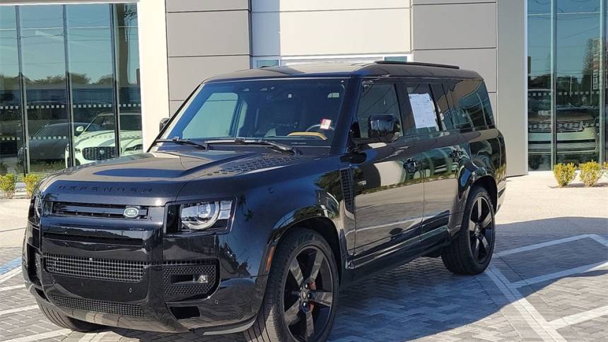 2024 Land Rover Defender X — SUV — 10,034 mi — Fort Pierce, FL