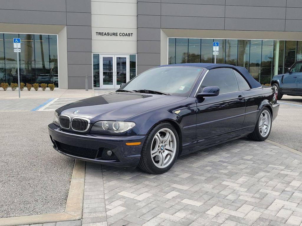 2004 BMW 3 Series 330Ci