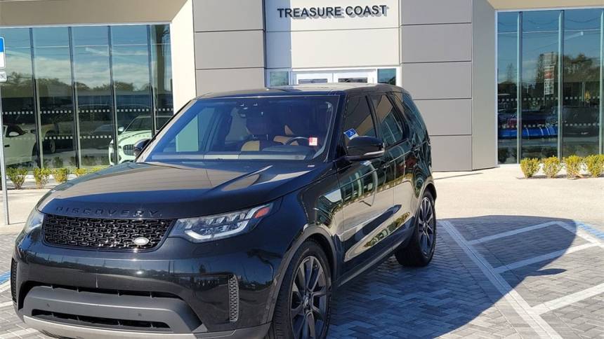 2019 Land Rover Discovery HSE — SUV — 117,623 mi — Fort Pierce, FL