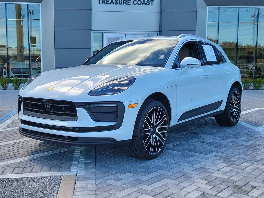 2024 Porsche Macan Macan — SUV — 7,365 mi — Fort Pierce, FL