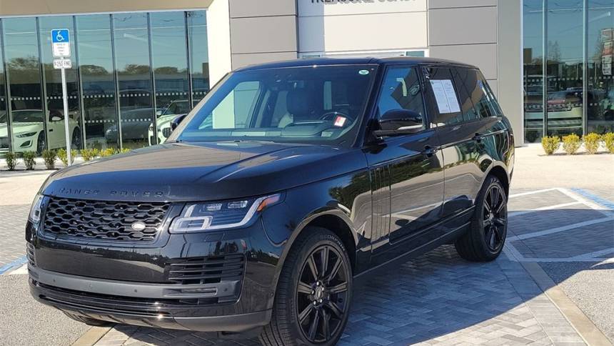 2021 Land Rover Range Rover Westminster Edition — SUV — 32,438 mi — Fort Pierce, FL