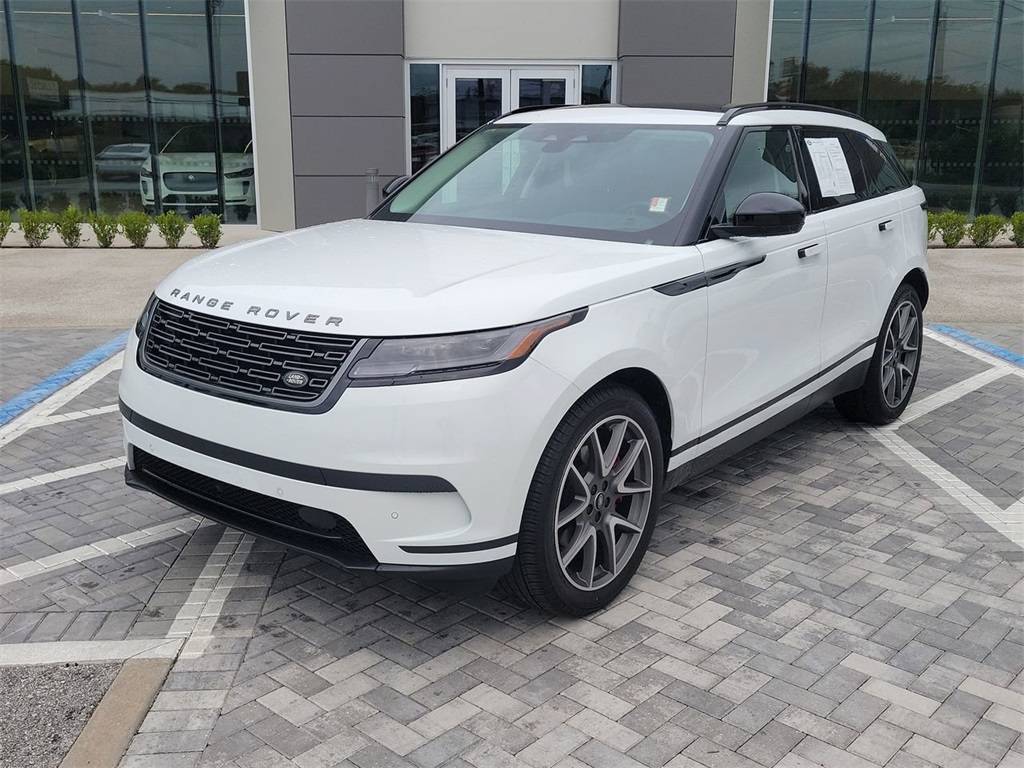 2024 Land Rover Range Rover Velar S — SUV — 15,491 mi — Fort Pierce, FL