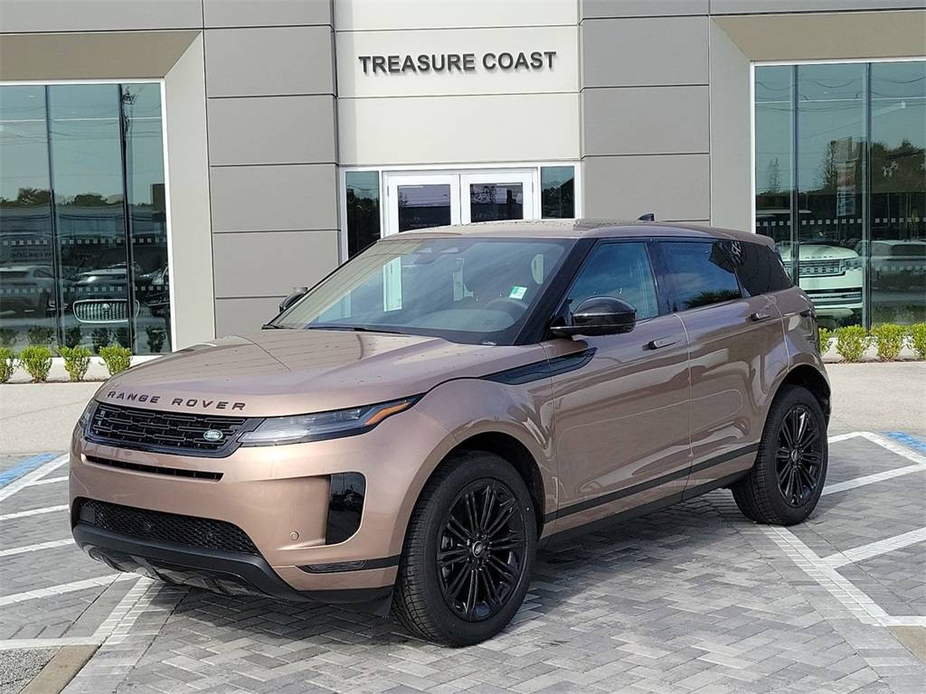 2025 Land Rover Range Rover Evoque S — SUV — 51 mi — Fort Pierce, FL
