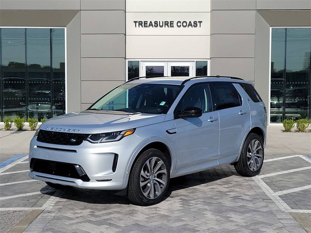 2025 Land Rover Discovery Sport S — SUV — 6,620 mi — Fort Pierce, FL