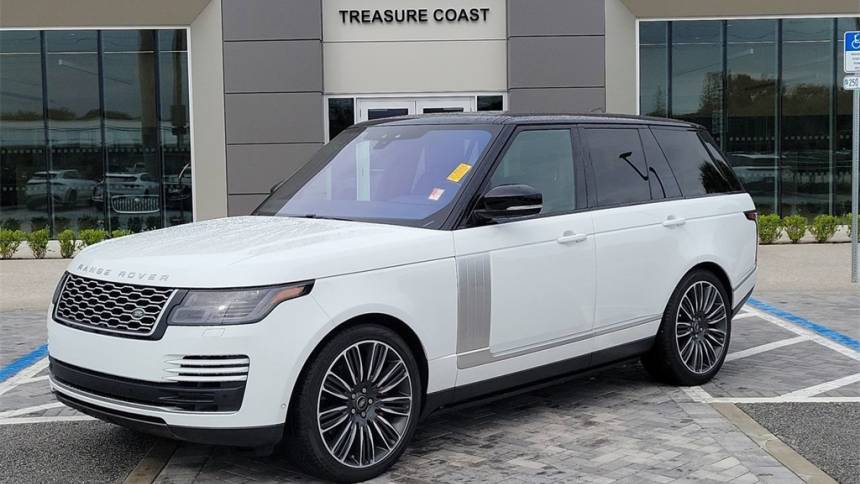 2022 Land Rover Range Rover Westminster Edition — SUV — 38,675 mi — Fort Pierce, FL
