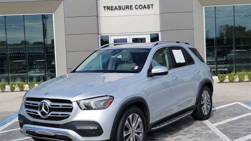 2020 Mercedes-Benz GLE GLE 350 — SUV — 48,134 mi — Fort Pierce, FL