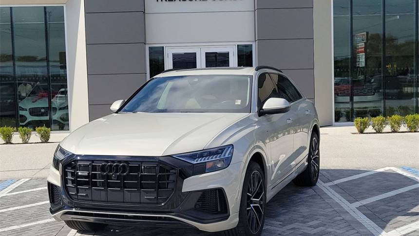 2023 Audi Q8 Prestige — SUV — 20,433 mi — Fort Pierce, FL