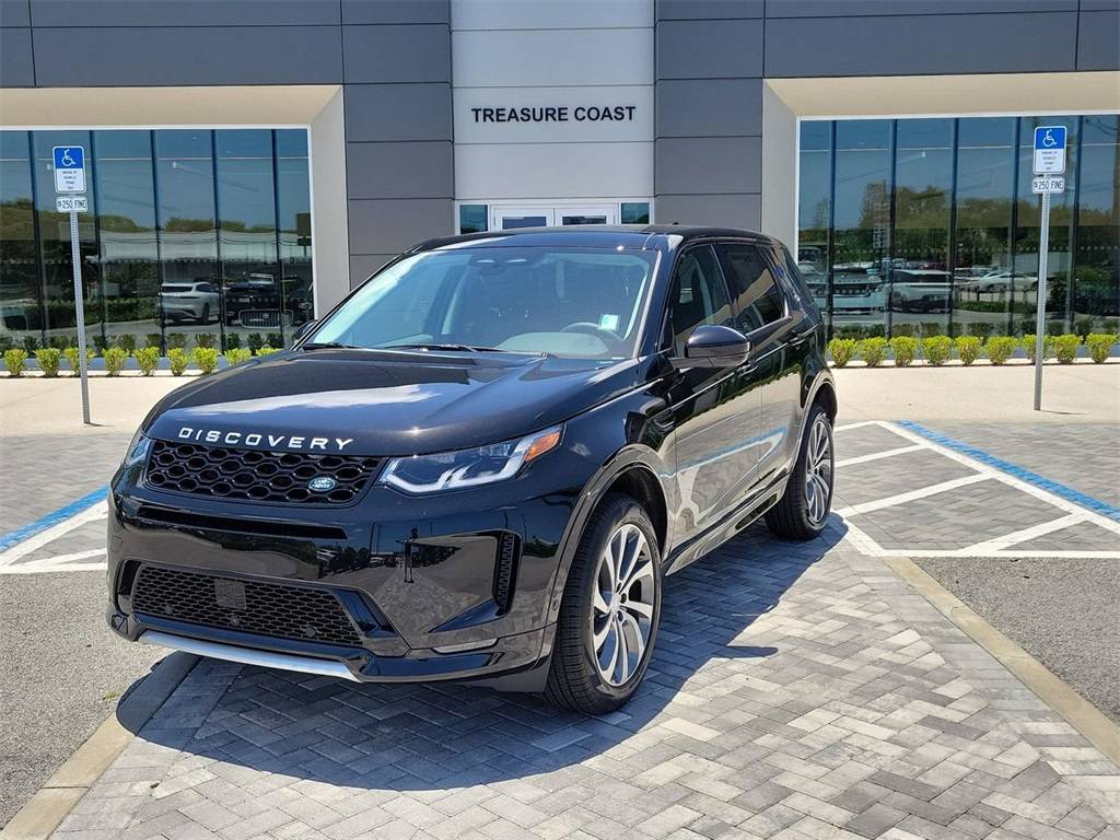 2024 Land Rover Discovery Sport S — SUV — 6,880 mi — Fort Pierce, FL