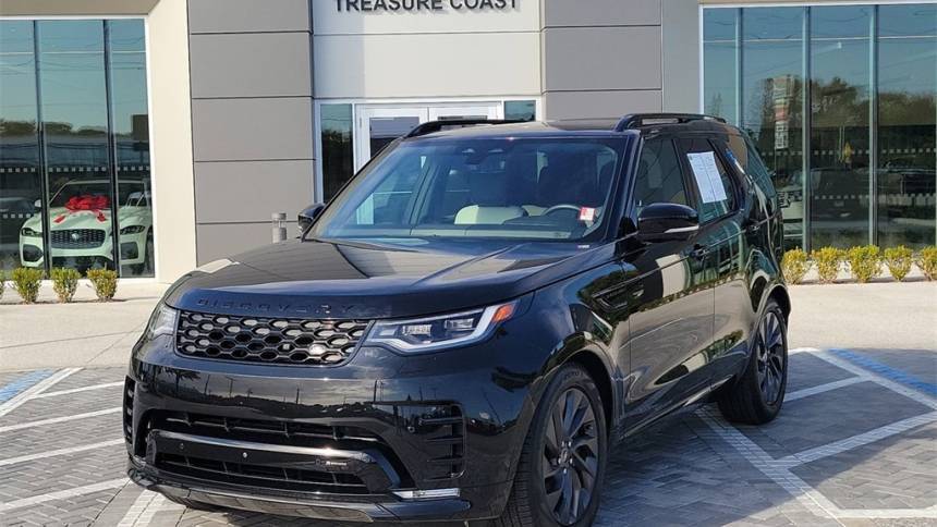 2023 Land Rover Discovery S R-Dynamic — SUV — 4,770 mi — Fort Pierce, FL
