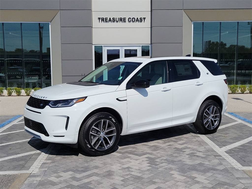 2024 Land Rover Discovery Sport S — SUV — 7,829 mi — Fort Pierce, FL
