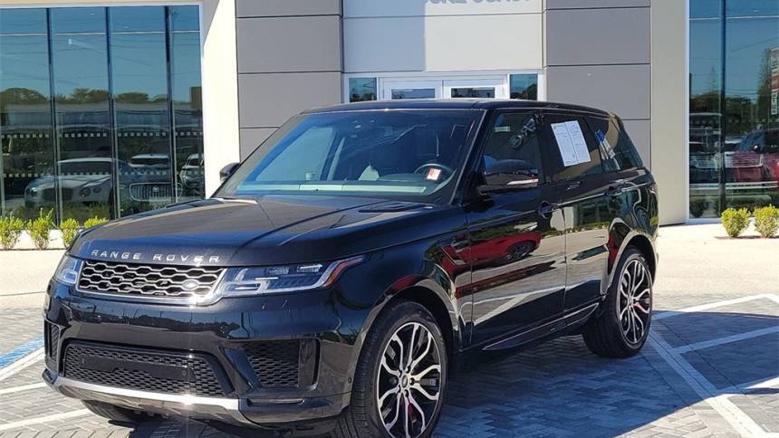 2022 Land Rover Range Rover Sport HSE Silver Edition — SUV — 47,499 mi — Fort Pierce, FL