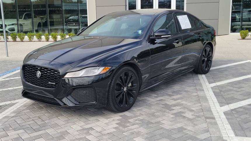 2024 Jaguar XF R-Dynamic SE — Sedan — 3,487 mi — Fort Pierce, FL