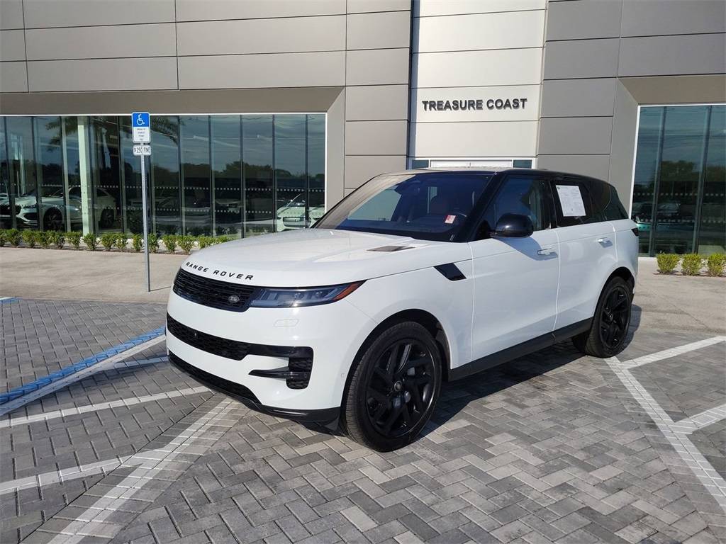 2023 Land Rover Range Rover Sport SE — SUV — 15,783 mi — Fort Pierce, FL