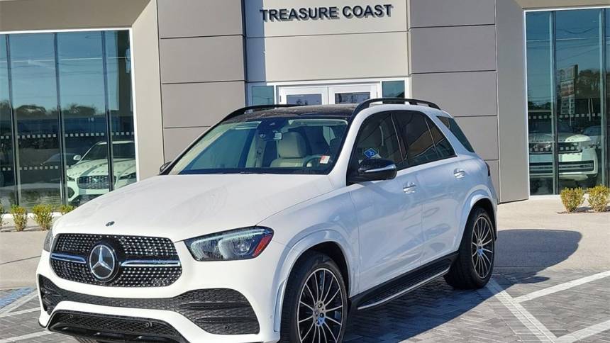2022 Mercedes-Benz GLE GLE 350 — SUV — 17,347 mi — Fort Pierce, FL